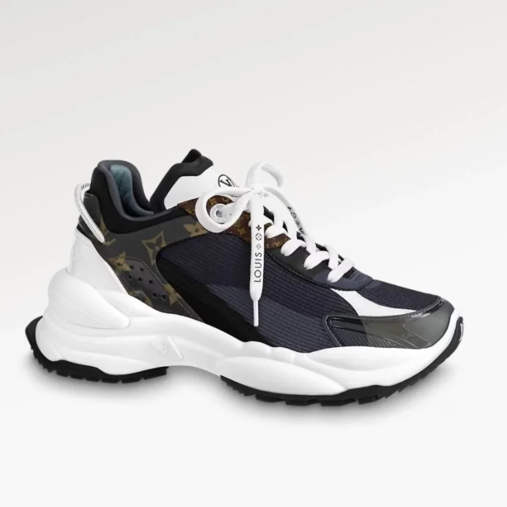 Louis Vuitton | Shoes | Louis Vuitton Run 55 Sneaker Size 40